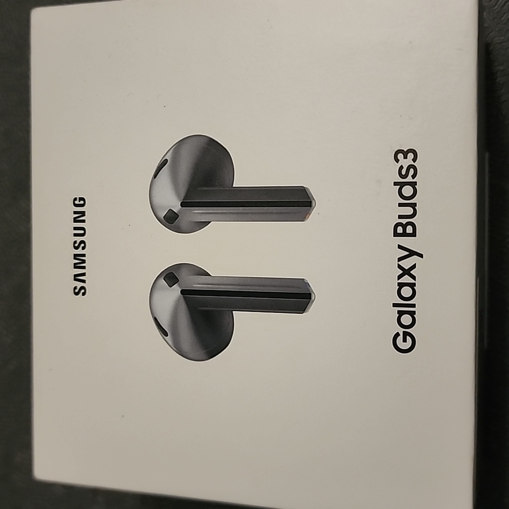 Galaxy buds3
